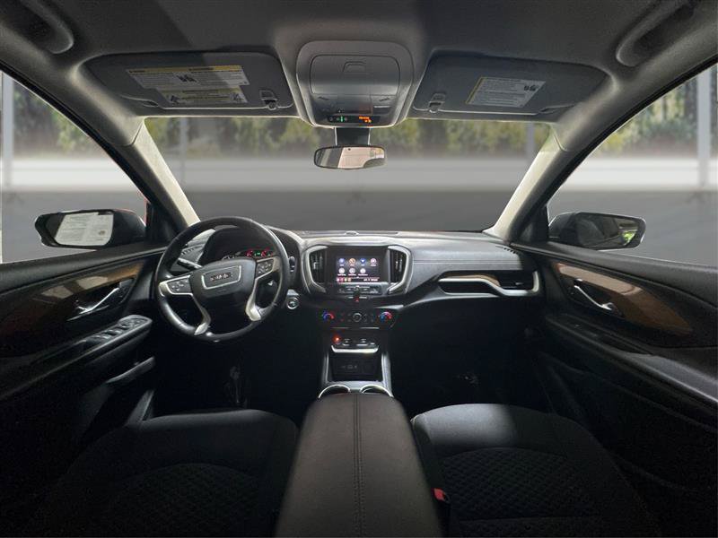 Used 2021 GMC Terrain SLE w/ Driver Convenience Package AWD/4WD image 24