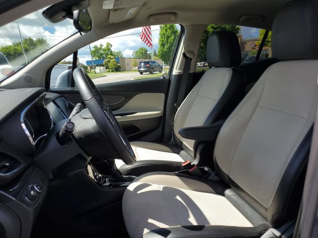 Certified 2020 Buick Encore Preferred AWD/4WD image 16