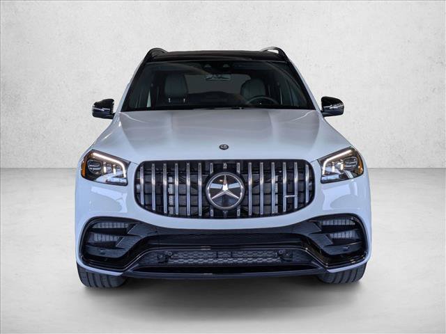 Used 2026 Mercedes-Benz GLS 63 AMG 4MATIC image 14