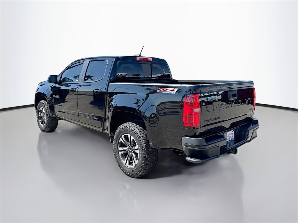 Used 2022 Chevrolet Colorado Z71 image 5