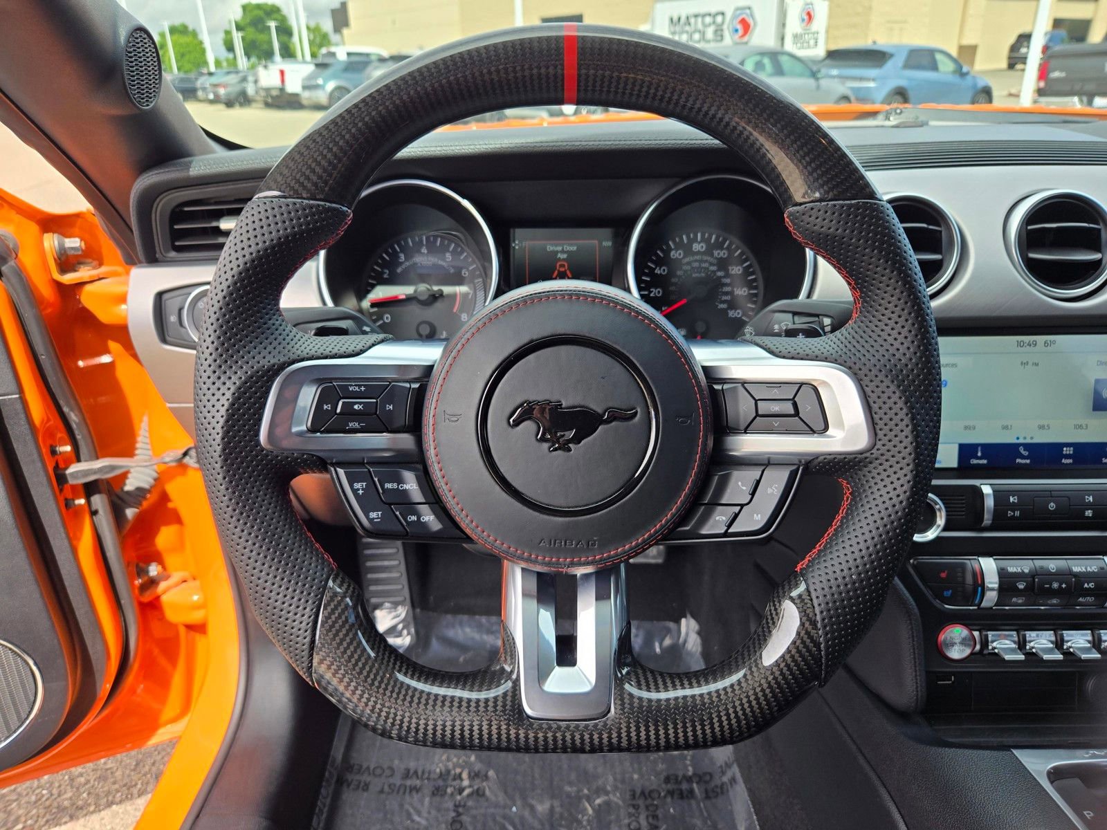 Used 2021 Ford Mustang Premium image 18