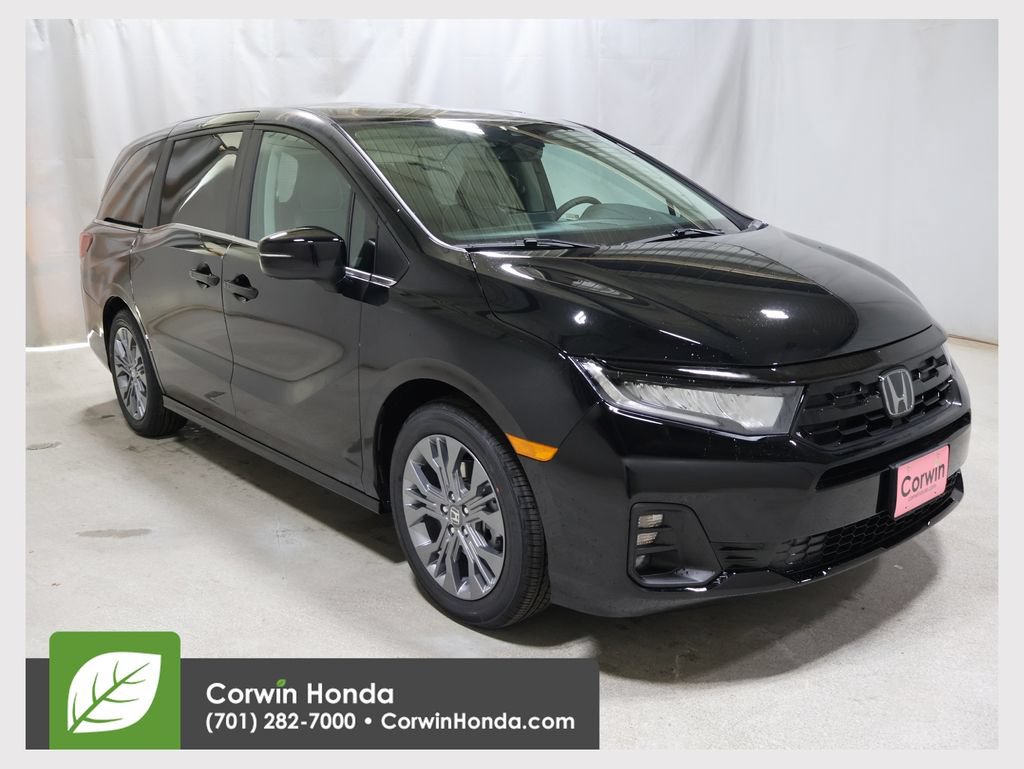 New 2026 Honda Odyssey Touring
