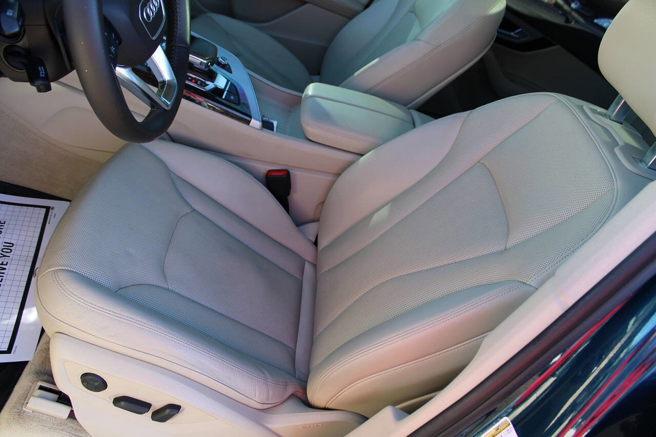 Used 2018 Audi Q7 2.0T Premium Plus image 18