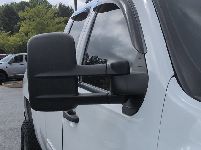 Used 2011 Chevrolet Silverado 2500 LT w/ Interior Plus Package RWD image 11