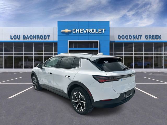 Used 2026 Chevrolet Equinox EV LT image 6