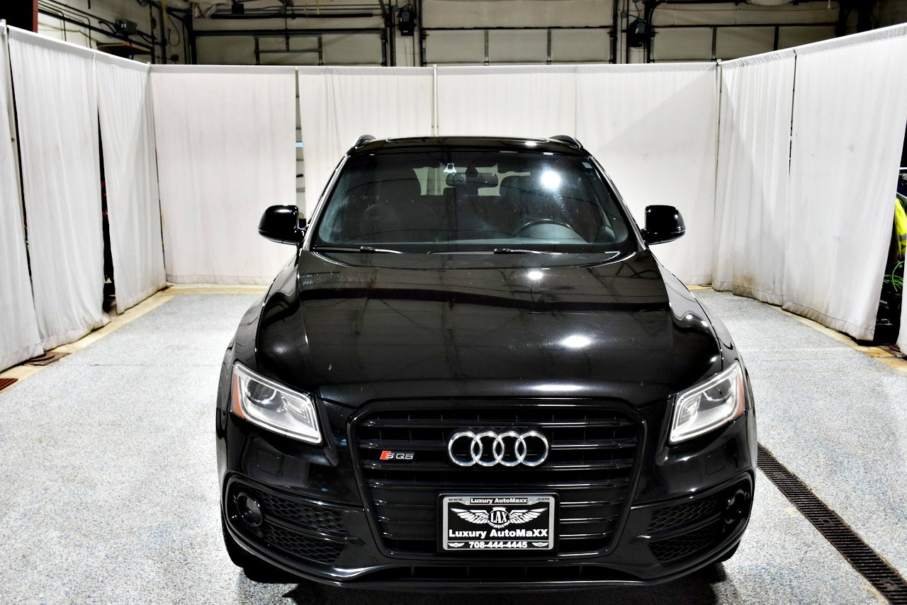 Used 2015 Audi SQ5 Premium Plus image 25