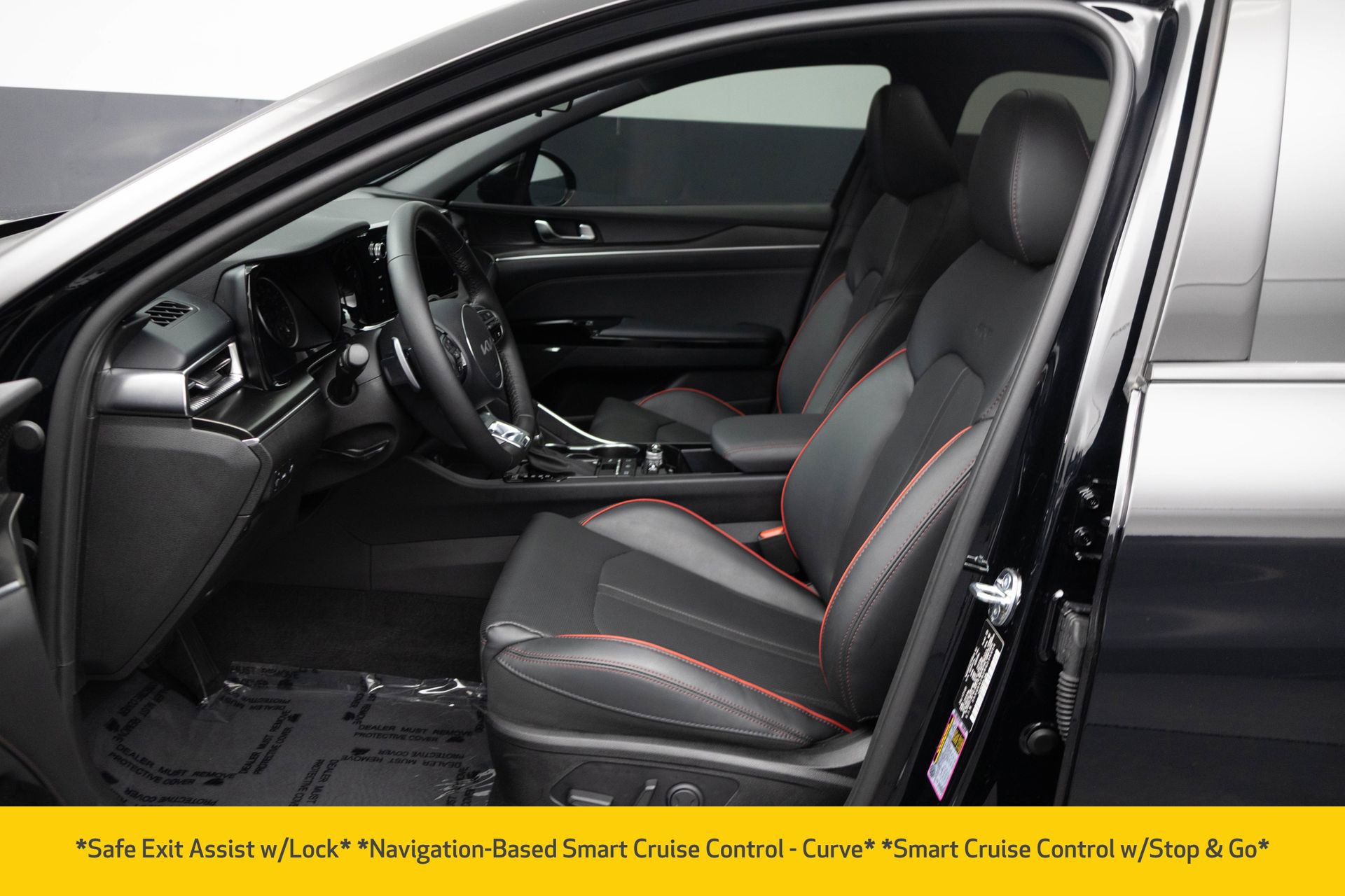 Used 2024 Kia K5 GT w/ GT1 Package FWD image 5