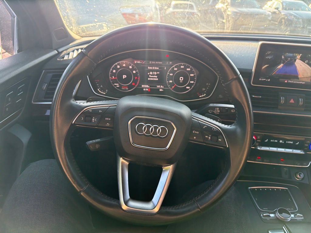 Used 2019 Audi Q5 2.0T Premium Plus w/ Premium Plus Package AWD/4WD image 12