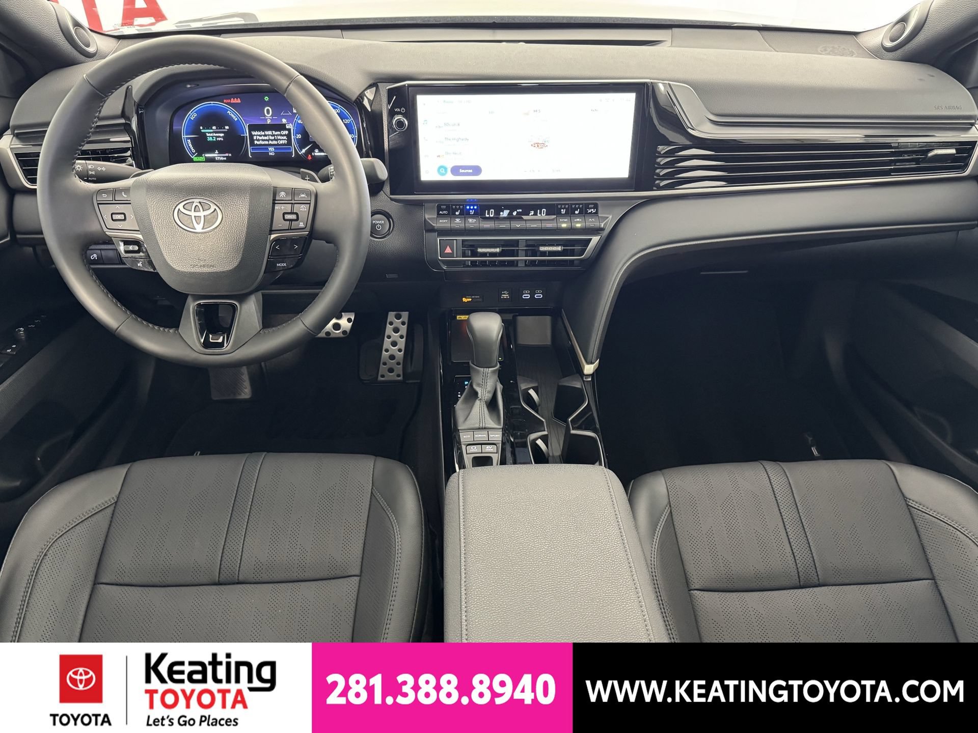 Certified 2026 Toyota Camry XSE w/ Premium Package FWD image 25