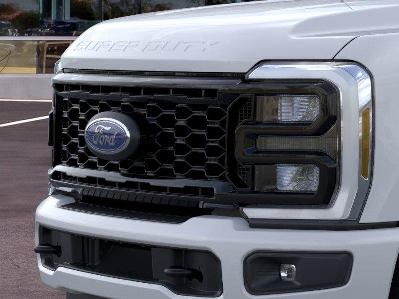 New 2026 Ford F250 XL w/ STX Appearance Package AWD/4WD image 17
