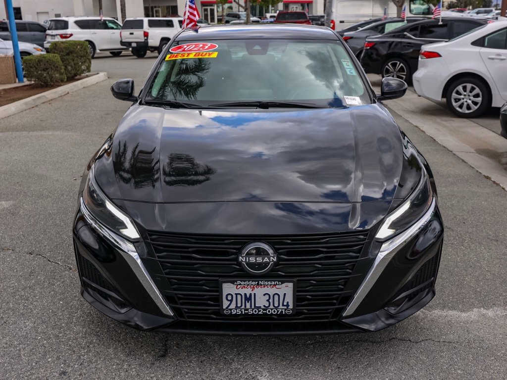 Used 2023 Nissan Altima 2.5 SV image 9