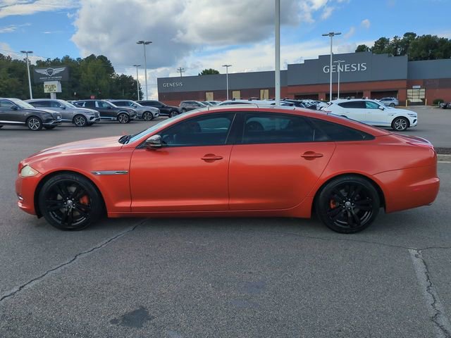 Used 2013 Jaguar XJ L Portfolio image 7