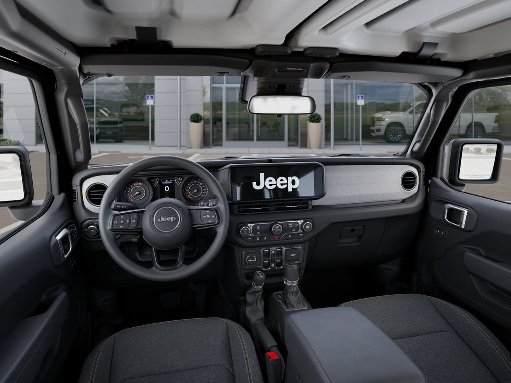 New 2025 Jeep Wrangler Sport image 14