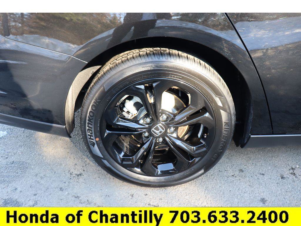 Certified 2025 Honda Accord SE image 26