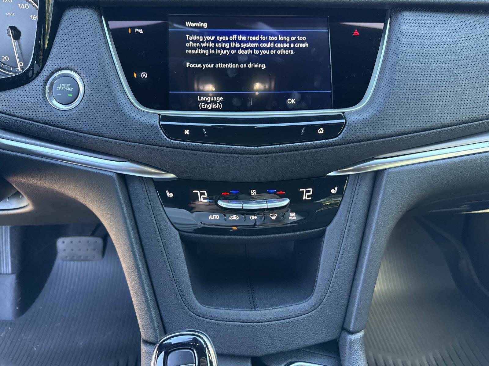 New 2026 Cadillac XT5 Luxury w/ LPO, Floor Liner Package image 27