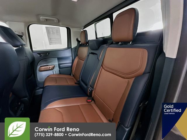 Certified 2023 Ford Maverick Lariat w/ Lariat Luxury Package image 28