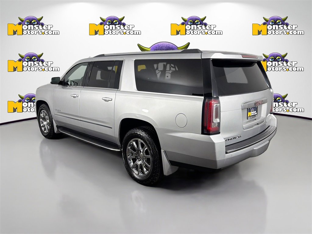 Used 2018 GMC Yukon XL Denali image 7