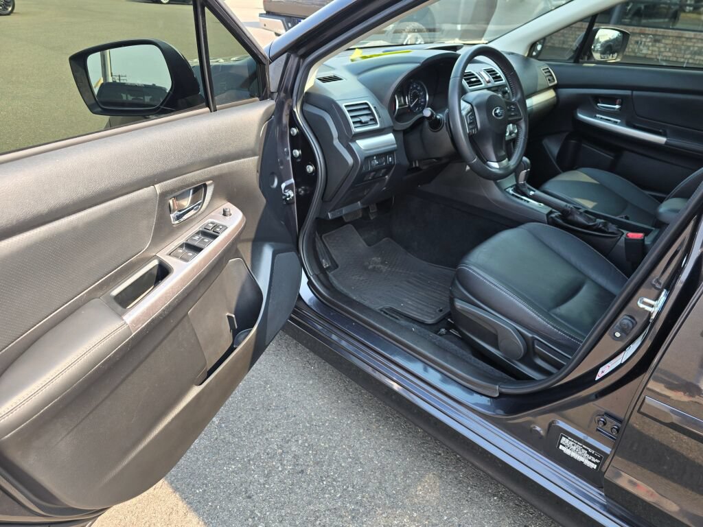 Used 2015 Subaru Impreza 2.0i Sport Limited w/ Popular Package #1 AWD/4WD image 16