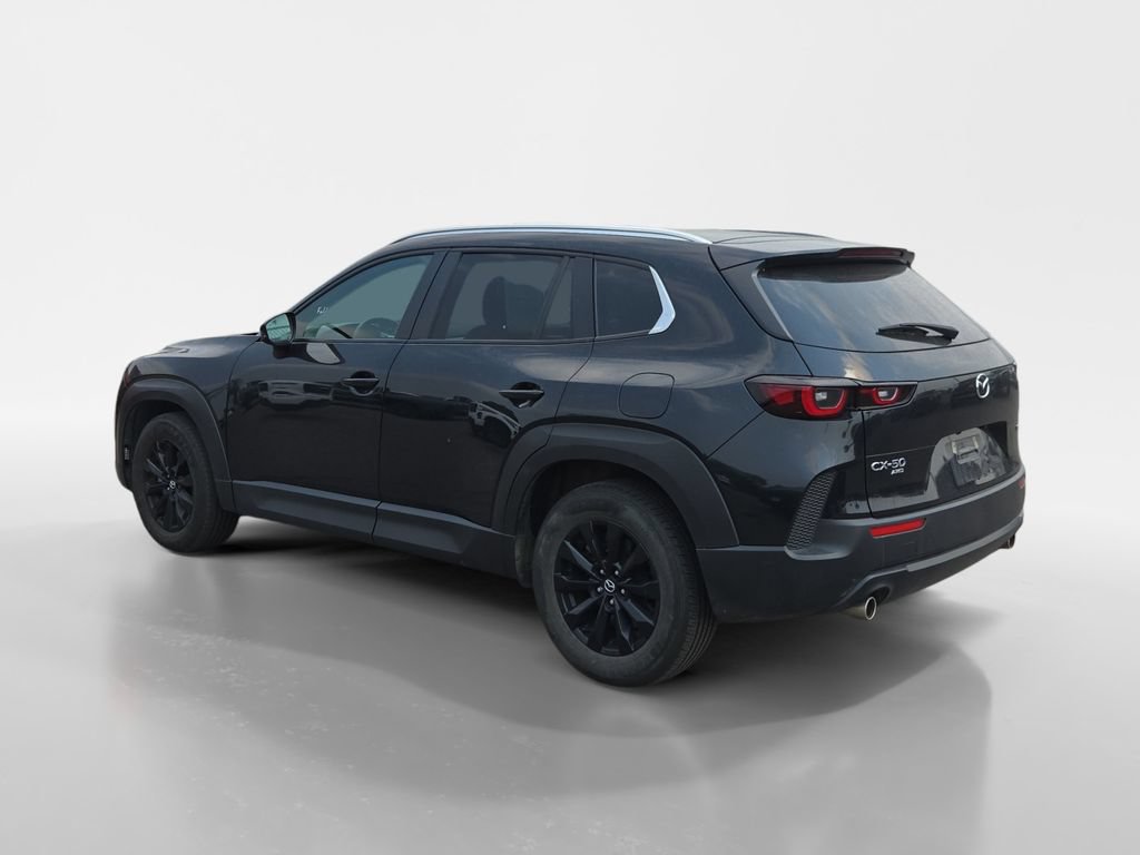 Used 2025 MAZDA CX-50 AWD 2.5 S w/ Preferred Package video 3