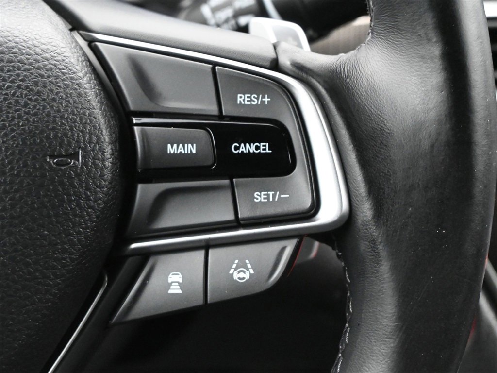 Used 2018 Honda Accord Sport image 8