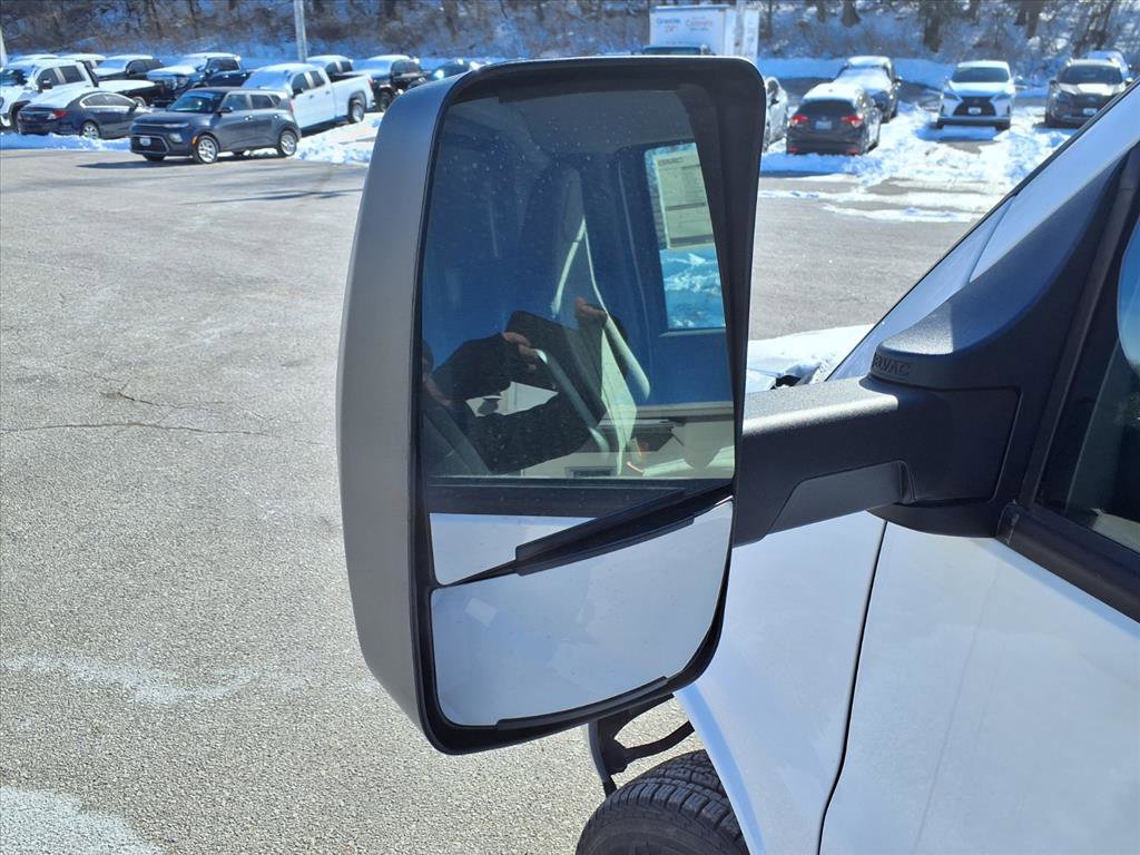 New 2025 GMC Savana 3500 w/ Power Convenience Package RWD image 20
