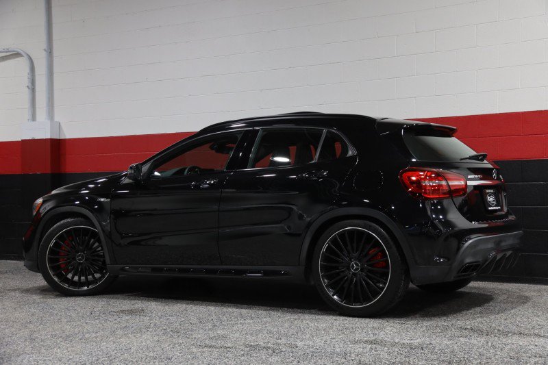 Used 2018 Mercedes-Benz GLA 45 AMG 4MATIC w/ Multimedia Package image 22