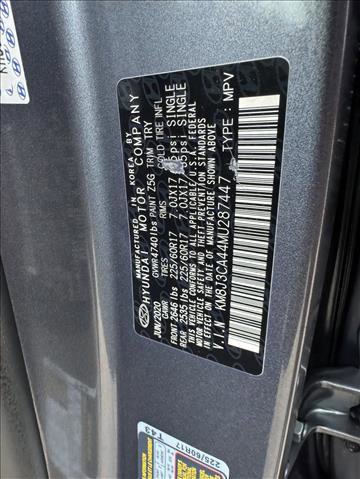 Used 2021 Hyundai Tucson Value AWD/4WD image 22