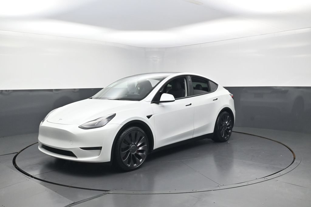 Used 2023 Tesla Model Y Performance AWD/4WD image 4