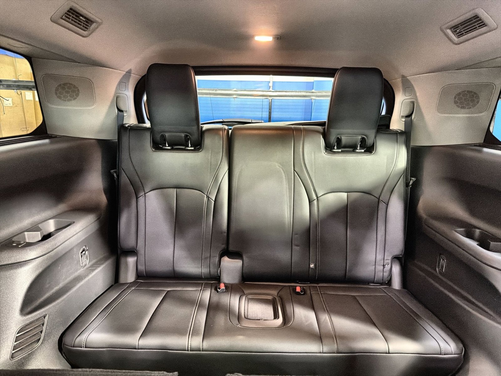 Used 2022 INFINITI QX60 Sensory w/ Cargo Package image 38