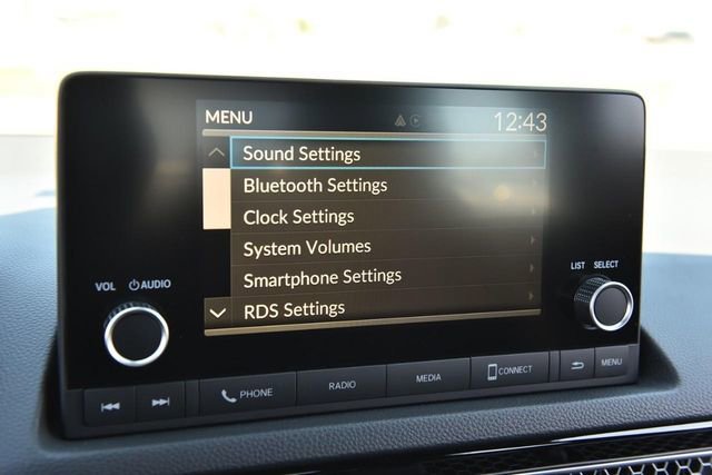 New 2026 Honda Civic Sport image 15