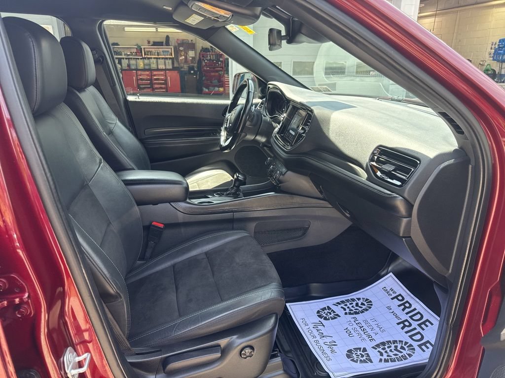 Used 2022 Dodge Durango GT AWD/4WD image 11