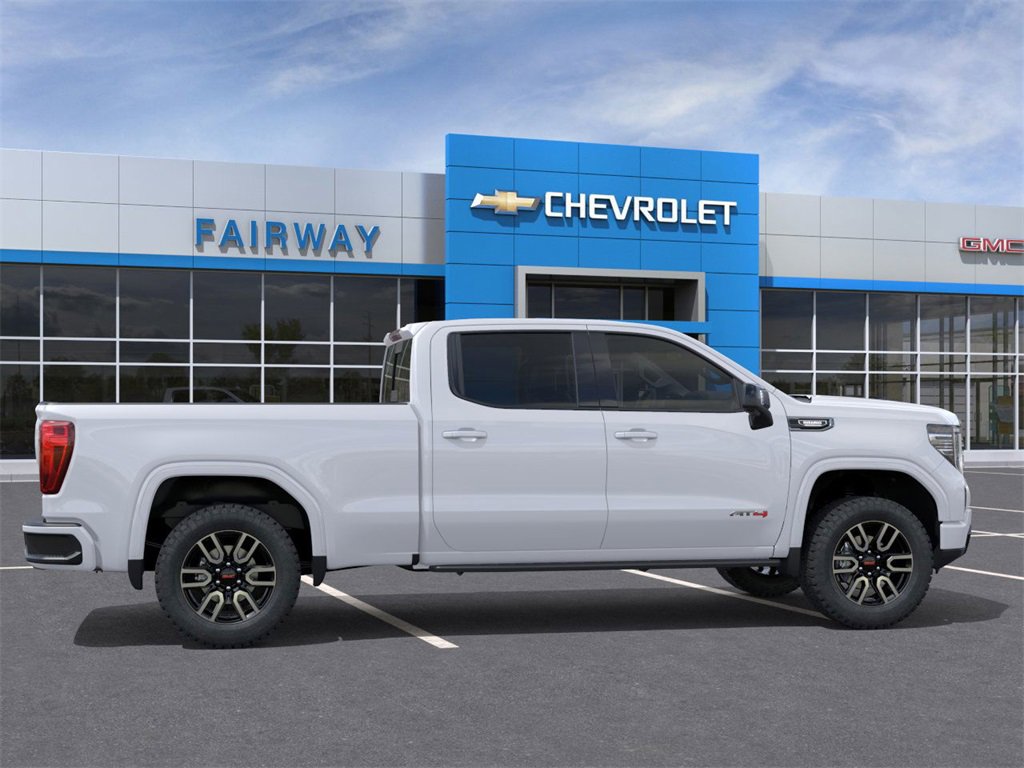 New 2026 GMC Sierra 1500 AT4 w/ AT4 Premium Package image 6