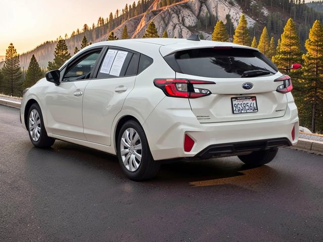 Certified 2024 Subaru Impreza 2.0i AWD/4WD image 5