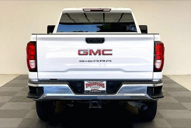 Used 2024 GMC Sierra 2500 Pro w/ Convenience Package AWD/4WD image 3