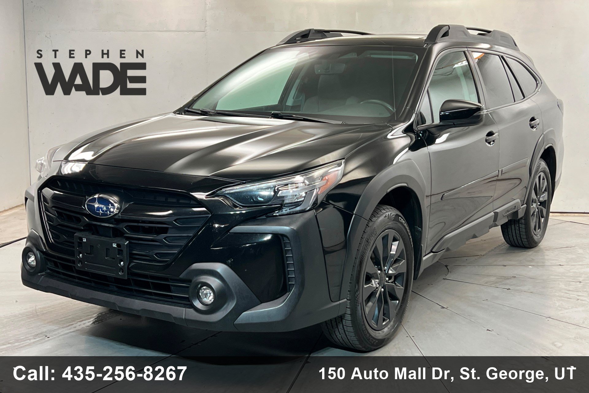 Used 2024 Subaru Outback Onyx Edition AWD/4WD video 1