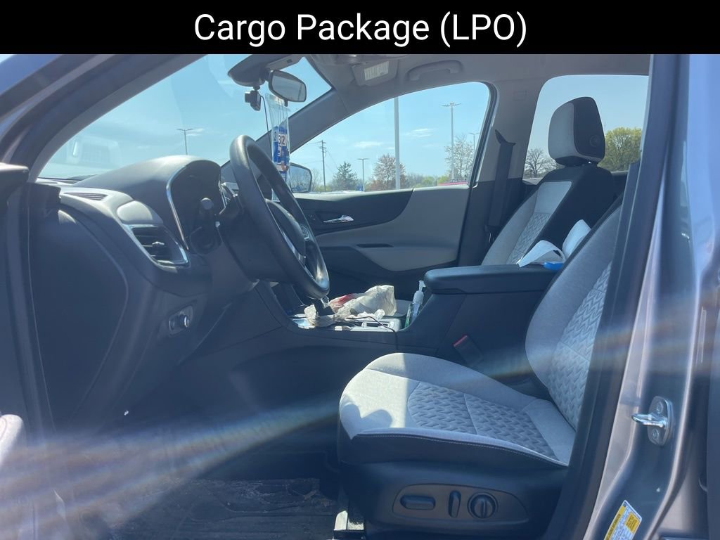 Certified 2023 Chevrolet Equinox LS w/ LS Convenience Package FWD image 12
