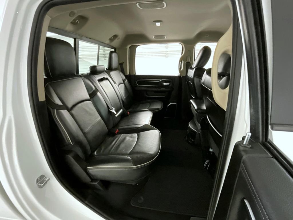 Used 2020 RAM 2500 Laramie AWD/4WD image 18