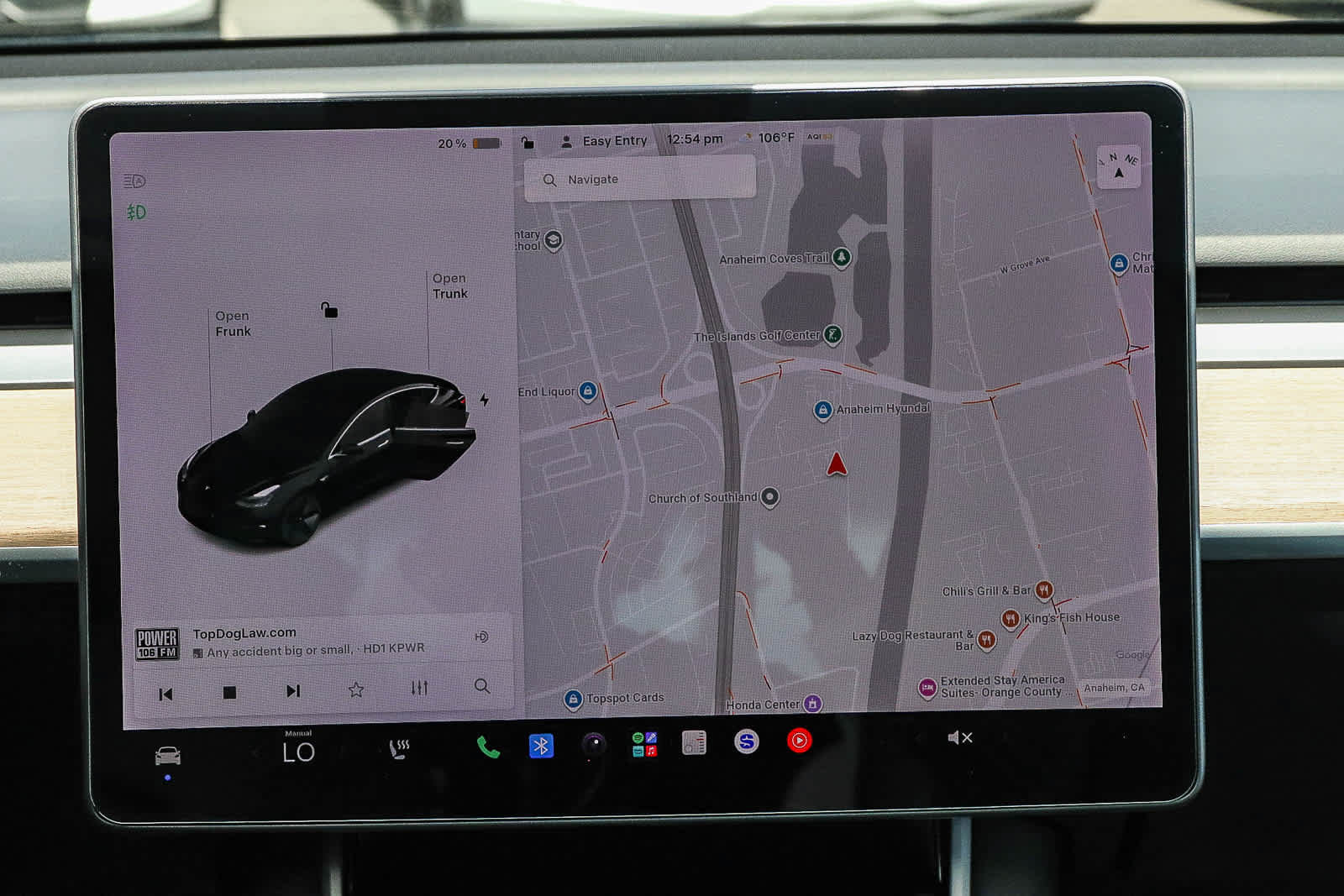 Used 2018 Tesla Model 3 Long Range AWD/4WD image 18