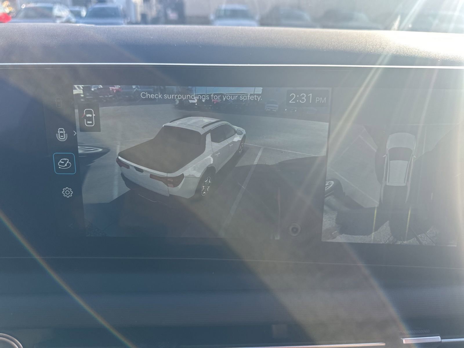 New 2026 Hyundai Santa Cruz XRT image 30