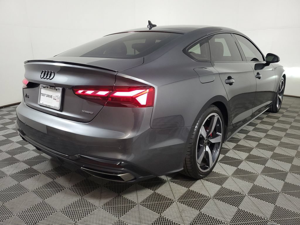 Used 2023 Audi A5 2.0T Premium Plus w/ Premium Plus AWD/4WD image 6