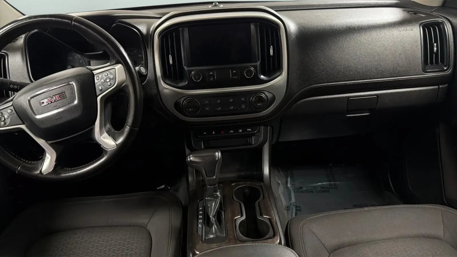 Used 2021 GMC Canyon Elevation w/ Driver Alert Package RWD image 14