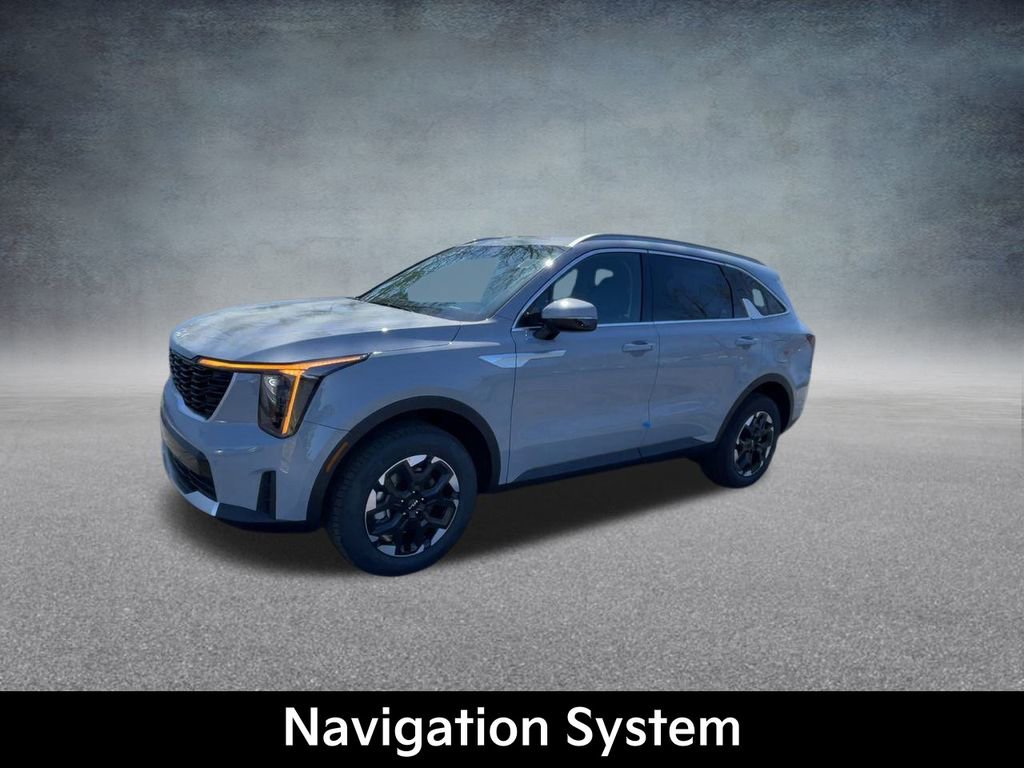 New 2025 Kia Sorento S image 9