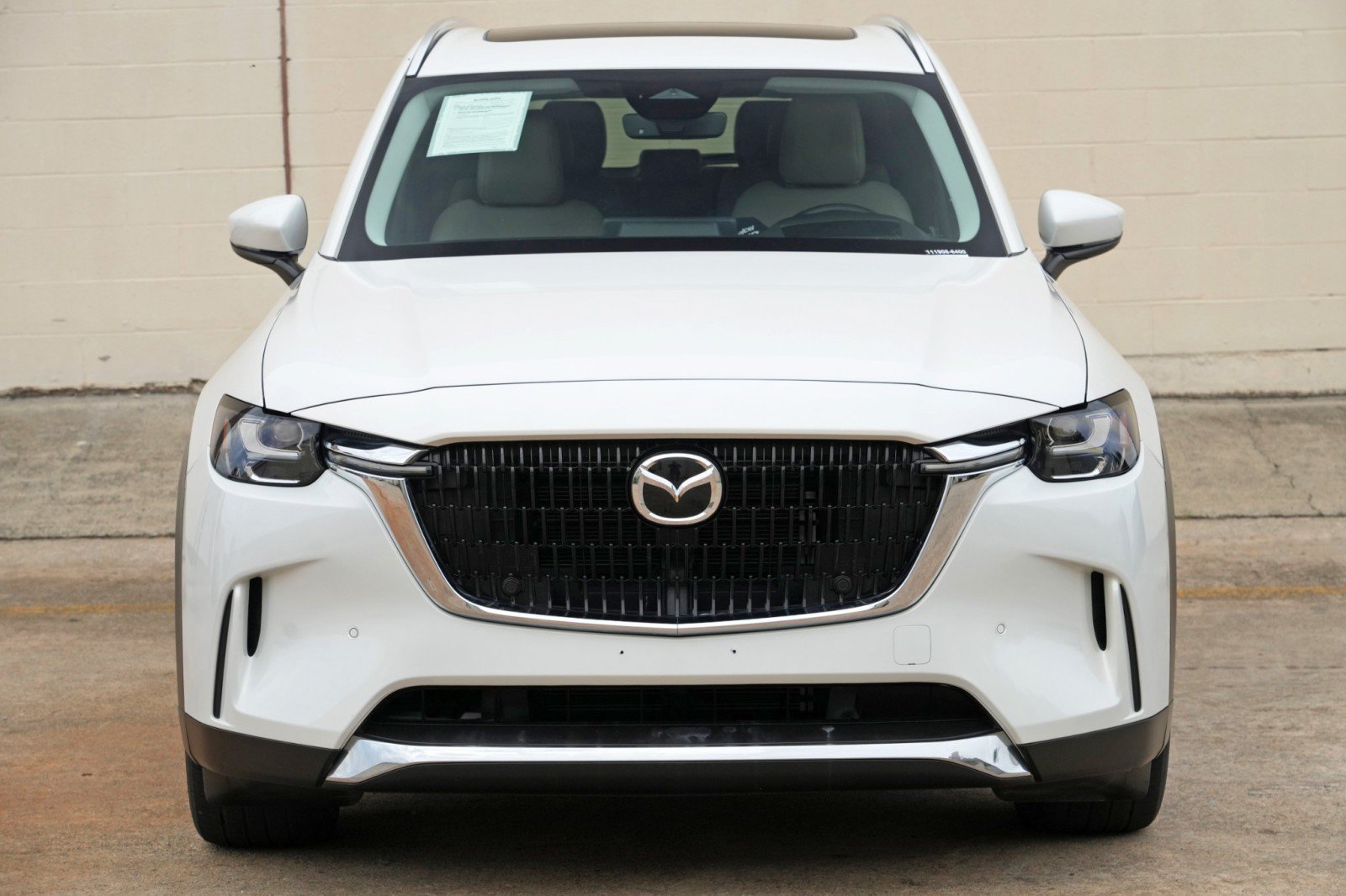 Used 2024 MAZDA CX-90 3.3 Turbo w/ Premium Package AWD/4WD image 48