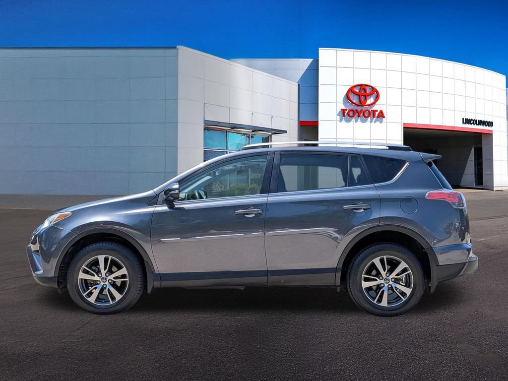 Used 2017 Toyota RAV4 XLE w/ Plus Special Value Package AWD/4WD image 14