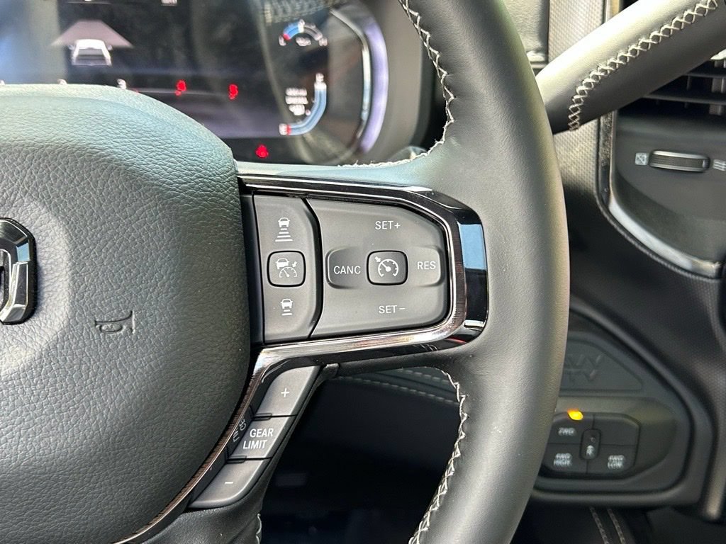 New 2026 RAM 3500 Limited AWD/4WD image 55