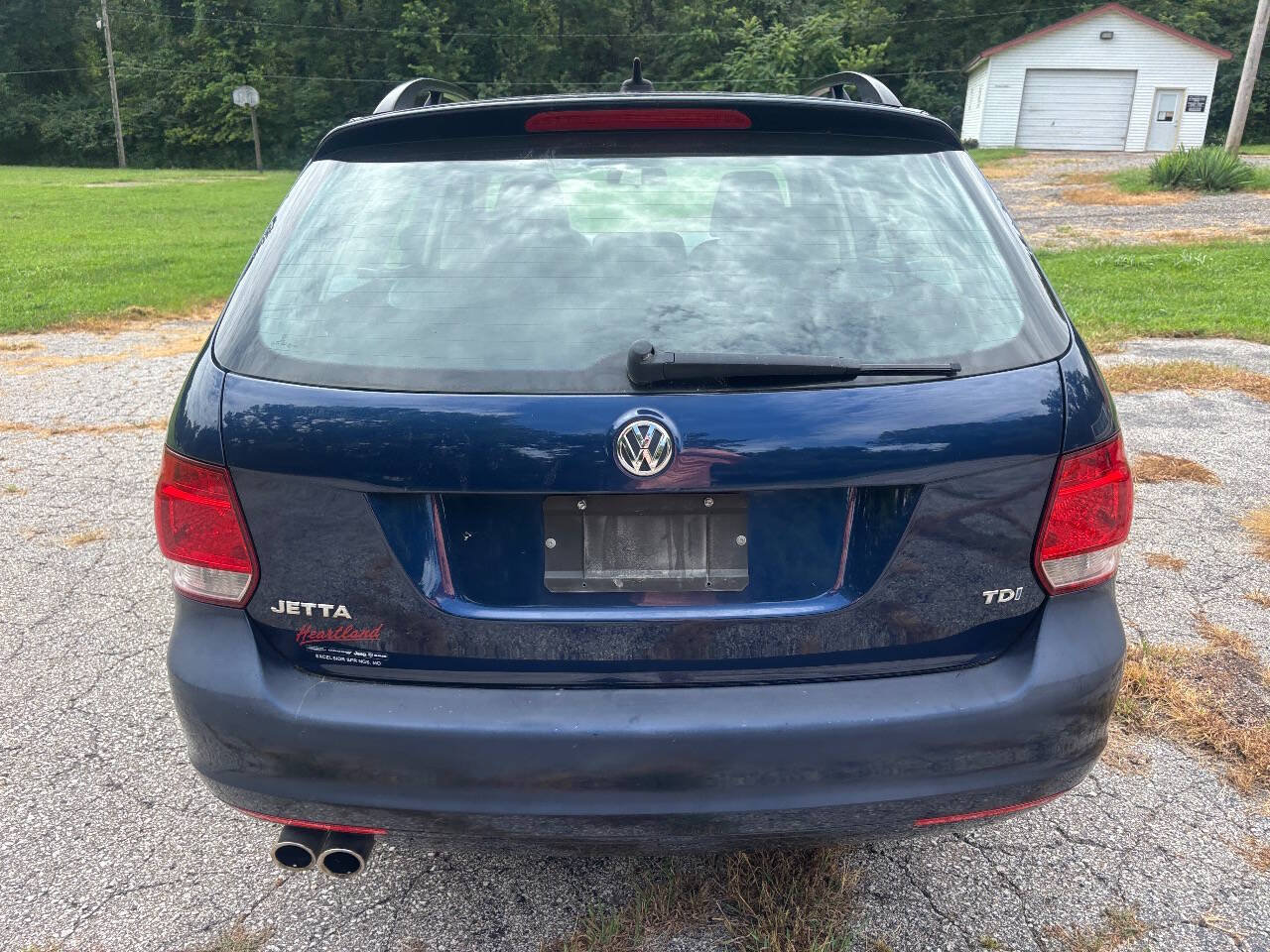 Used 2012 Volkswagen Jetta TDI FWD image 7