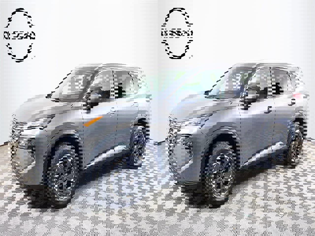 New 2026 Nissan Rogue SV image 1