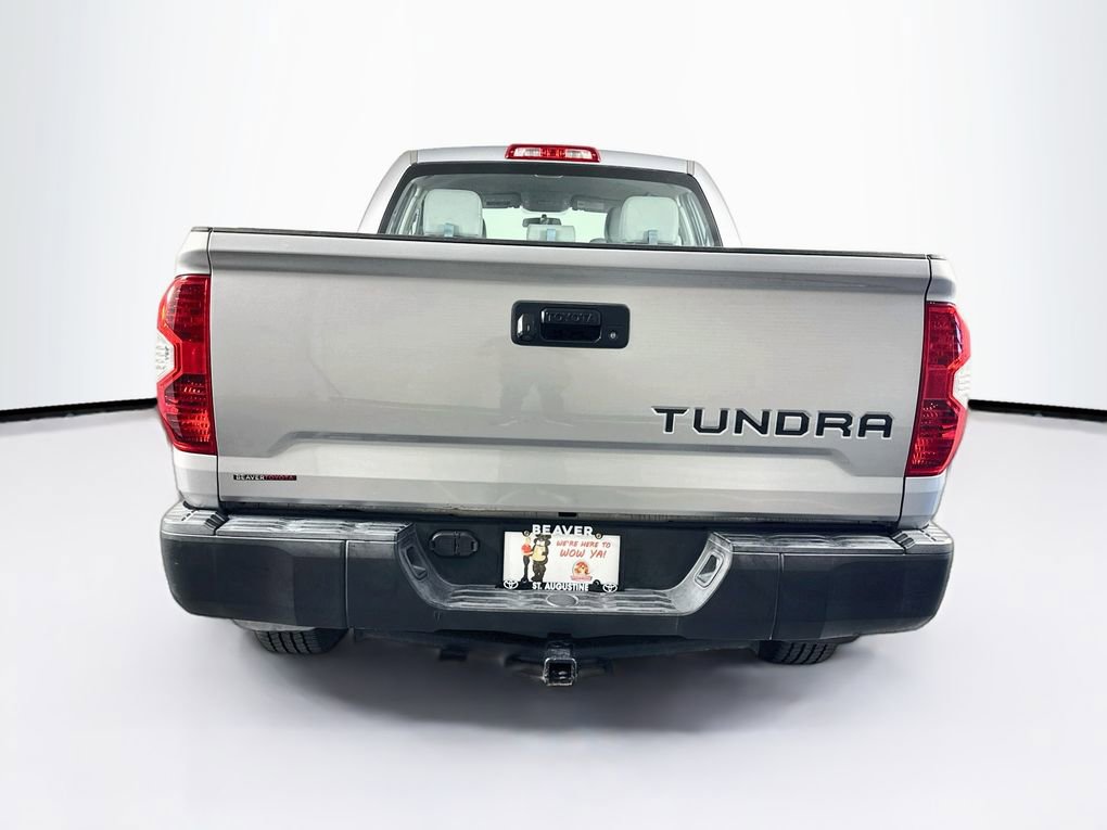 Used 2014 Toyota Tundra SR RWD image 8