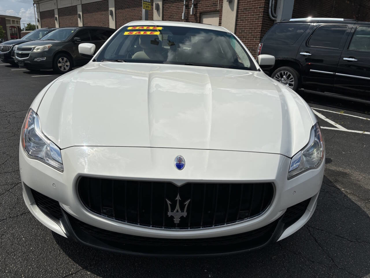 Used 2015 Maserati Quattroporte S Q4 image 3