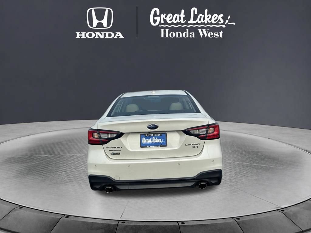 Used 2022 Subaru Legacy Limited XT AWD/4WD image 14